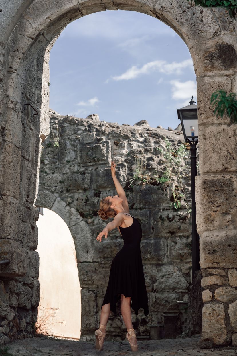 Natalja - Ballet